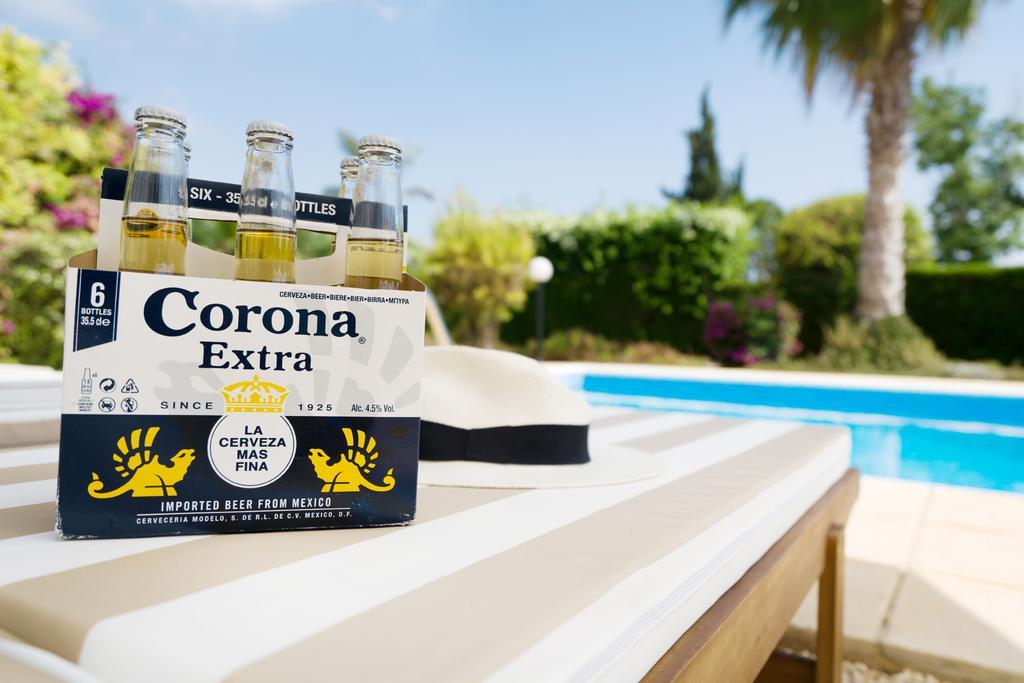 Villa Margarita Coral Bay Zewnętrze zdjęcie