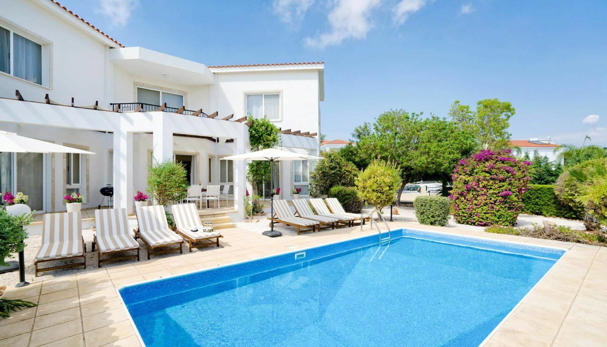 Villa Margarita Coral Bay Zewnętrze zdjęcie