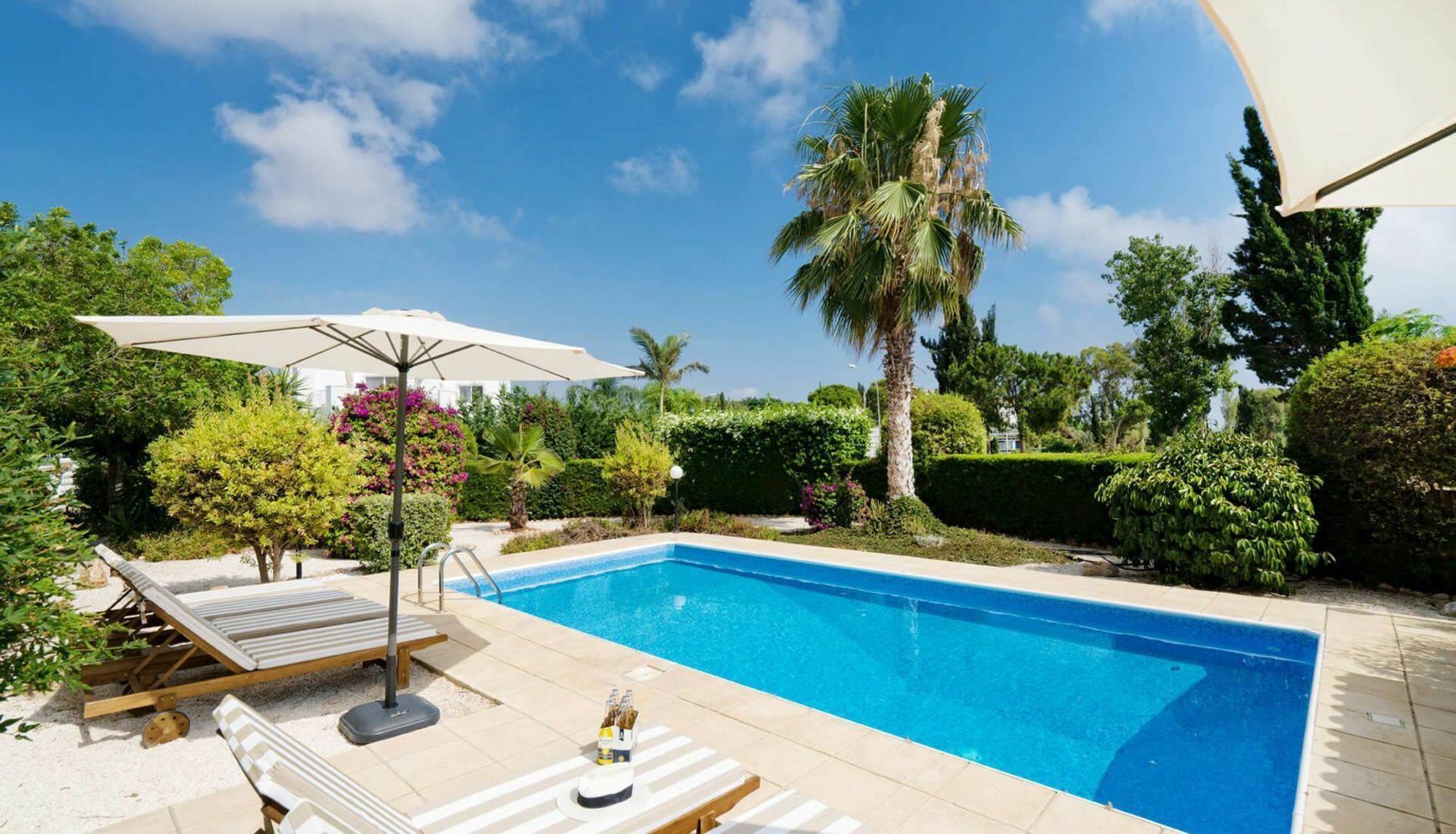 Villa Margarita Coral Bay Zewnętrze zdjęcie