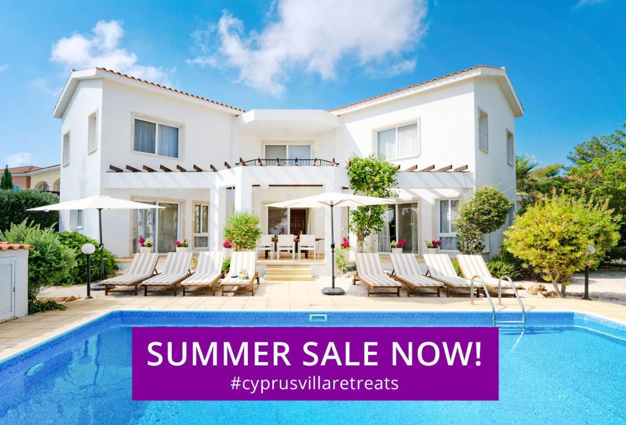 Villa Margarita Coral Bay Zewnętrze zdjęcie